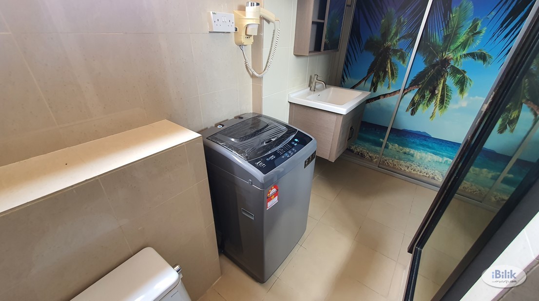 Premier Luxury Studio at Sunway Resort Suites, Sunway Pyramid Mall, Bandar Sunway - Image 4