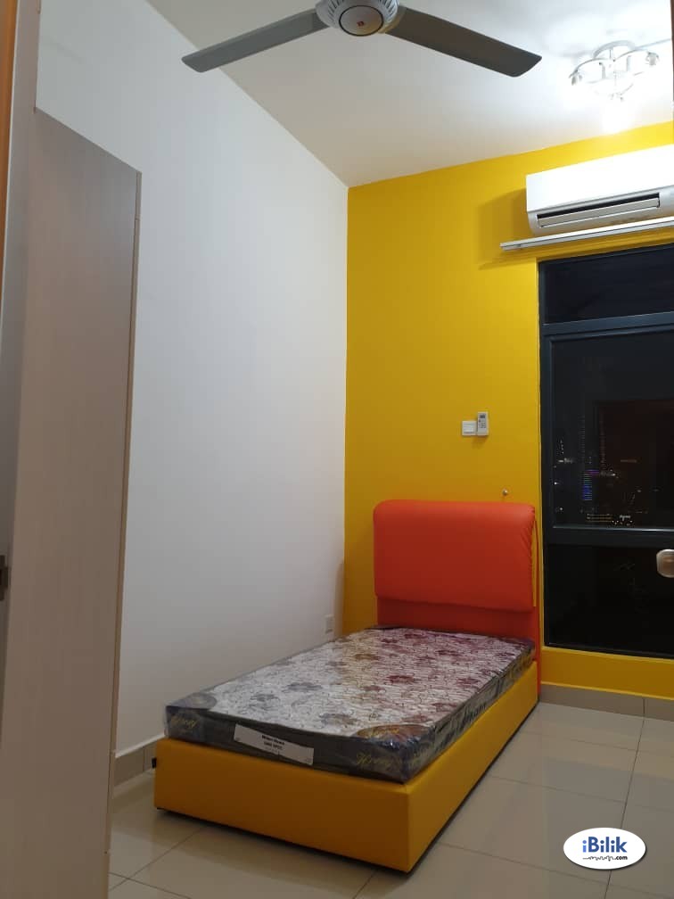 Single Room For Rent at Amaya Maluri (Walking Distance To Sunway Velocity/ Maluri MRT) - Image 2