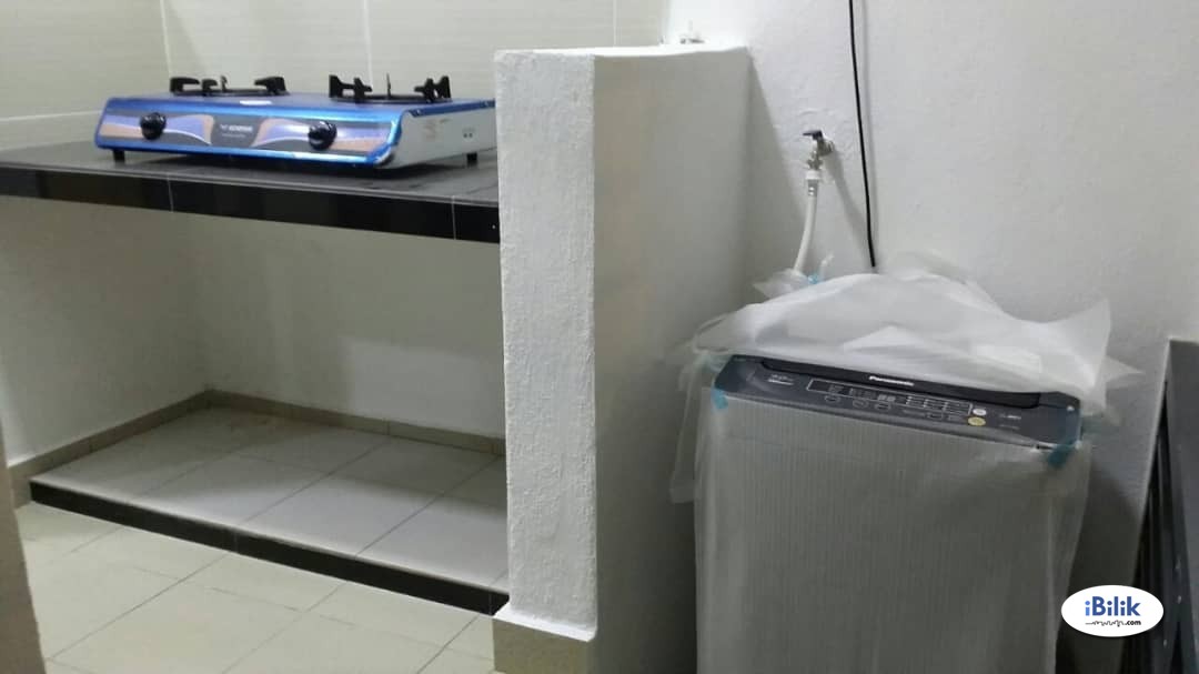 Single Room For Rent at Amaya Maluri (Walking Distance To Sunway Velocity/ Maluri MRT) - Image 5
