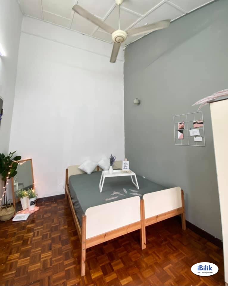 0% DEPOSIT ❗ Middle Room at SS3, Petaling Jaya with WIFI & Comfortable Private Room - Image 1