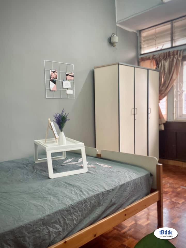 0% DEPOSIT ❗ Middle Room at SS3, Petaling Jaya with WIFI & Comfortable Private Room - Image 2