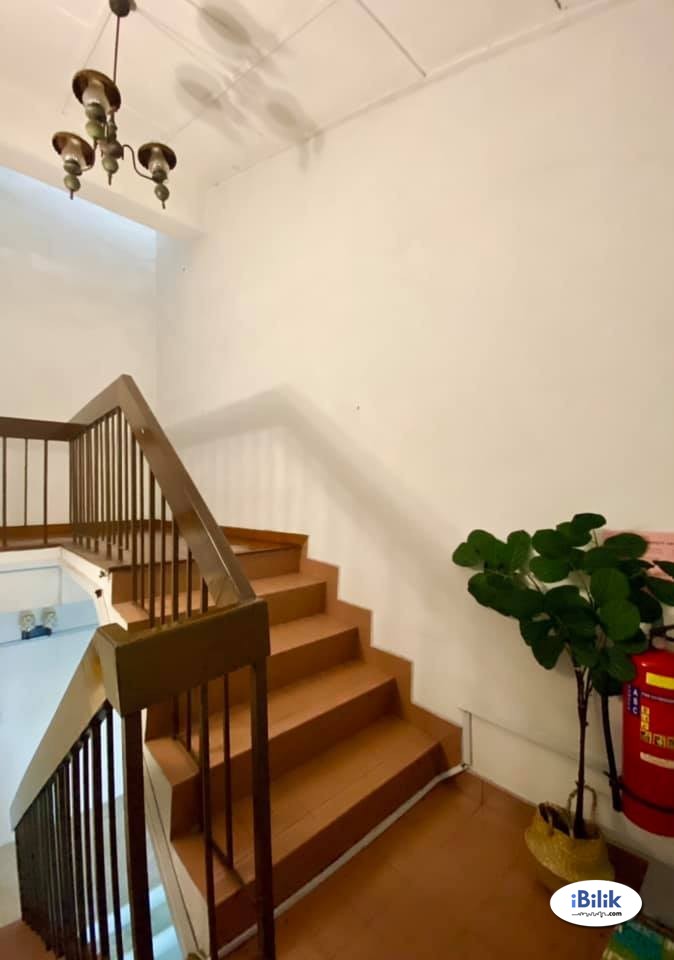 0% DEPOSIT ❗ Middle Room at SS3, Petaling Jaya with WIFI & Comfortable Private Room - Image 3