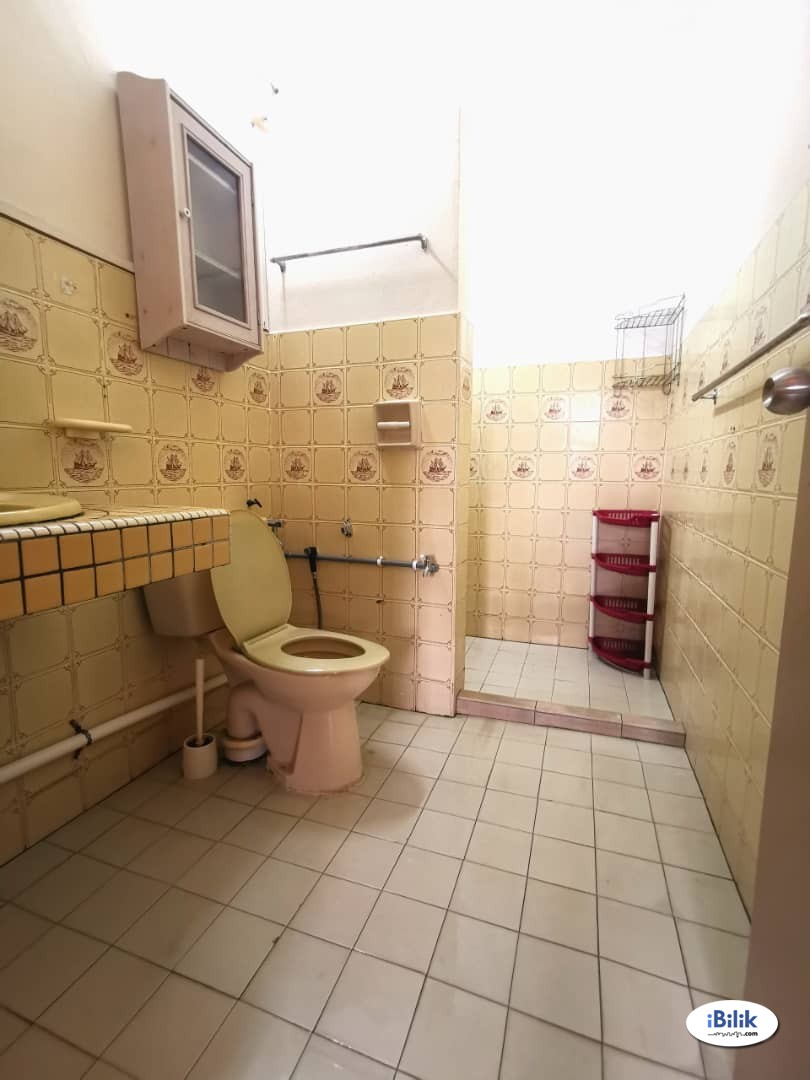 0% DEPOSIT ❗ Middle Room at SS3, Petaling Jaya with WIFI & Comfortable Private Room - Image 4