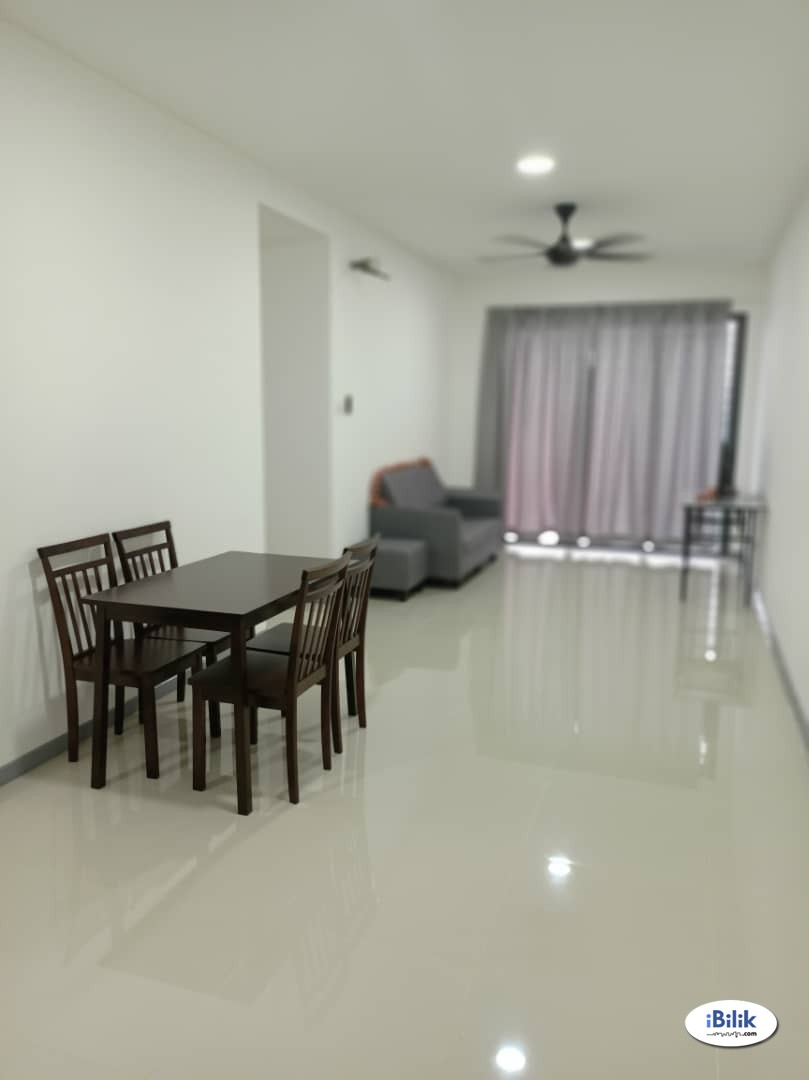 Small Room at United Point Residence, Kepong - Image 2