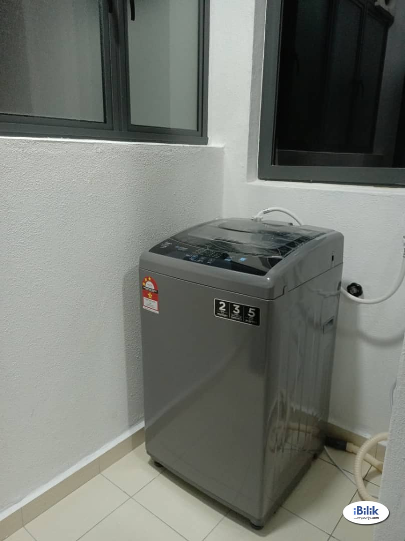 Small Room at United Point Residence, Kepong - Image 3