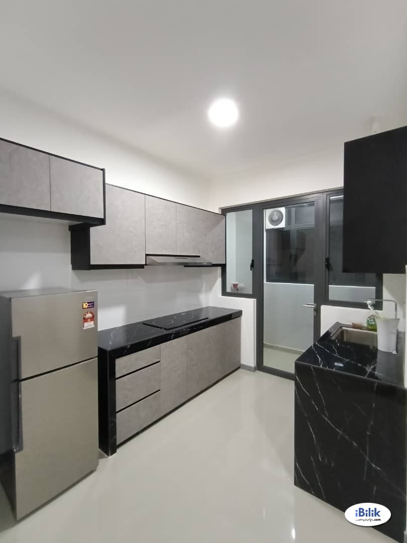 Small Room at United Point Residence, Kepong - Image 4