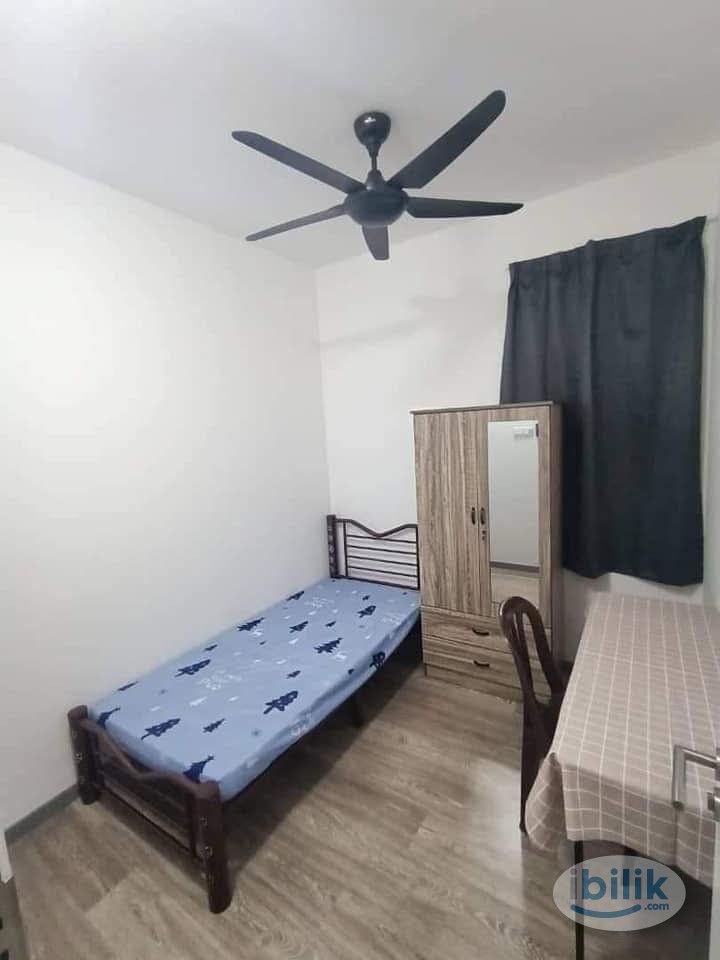 Small Room at United Point Residence, Kepong - Image 5