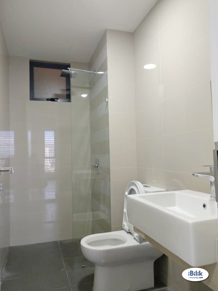 Small Room at United Point Residence, Kepong - Image 1