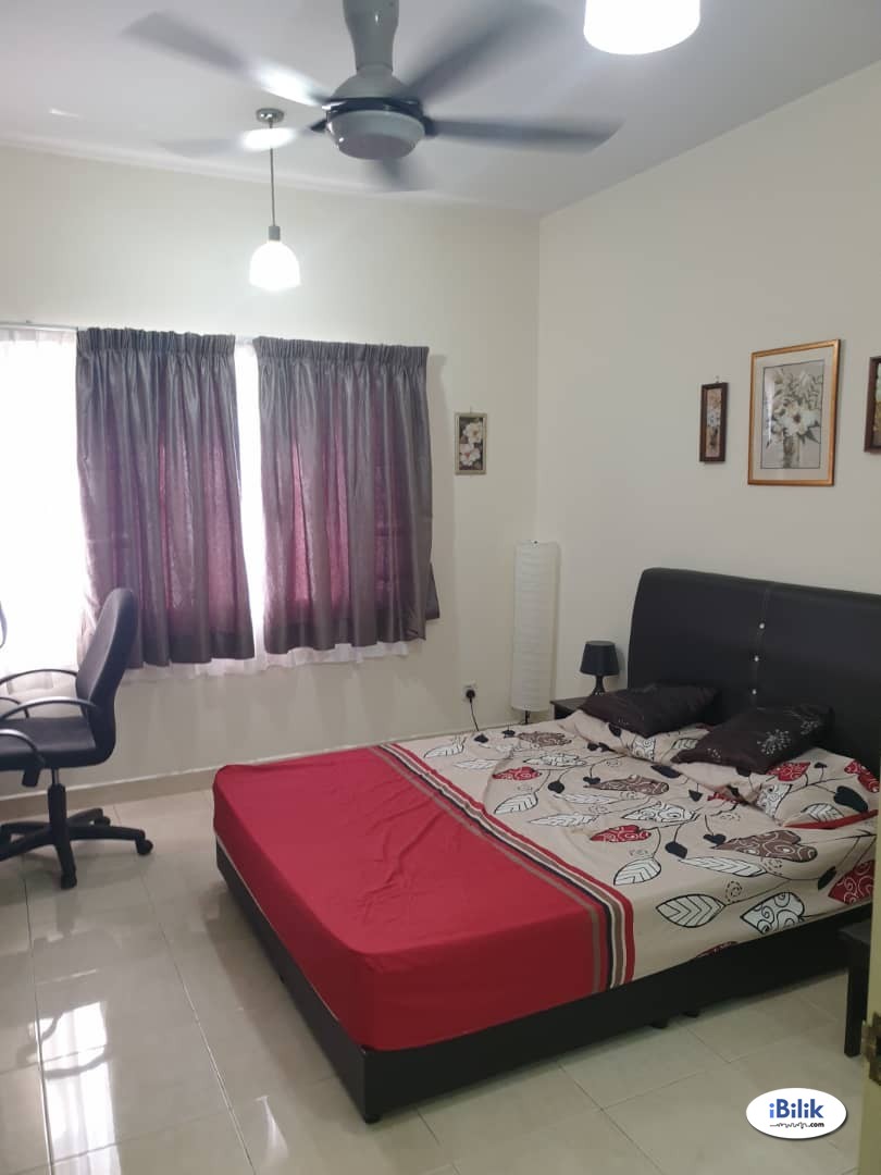 Master Room at Pelangi Utama, Bandar Utama - Image 3
