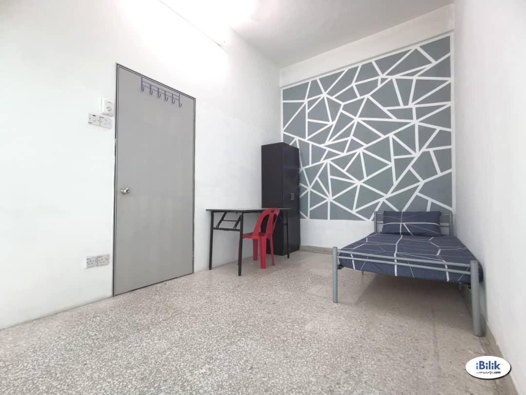 ⚠️⚠️ 0% DEPOSIT . SMALL Room at SS3, Petaling Jaya - Image 3