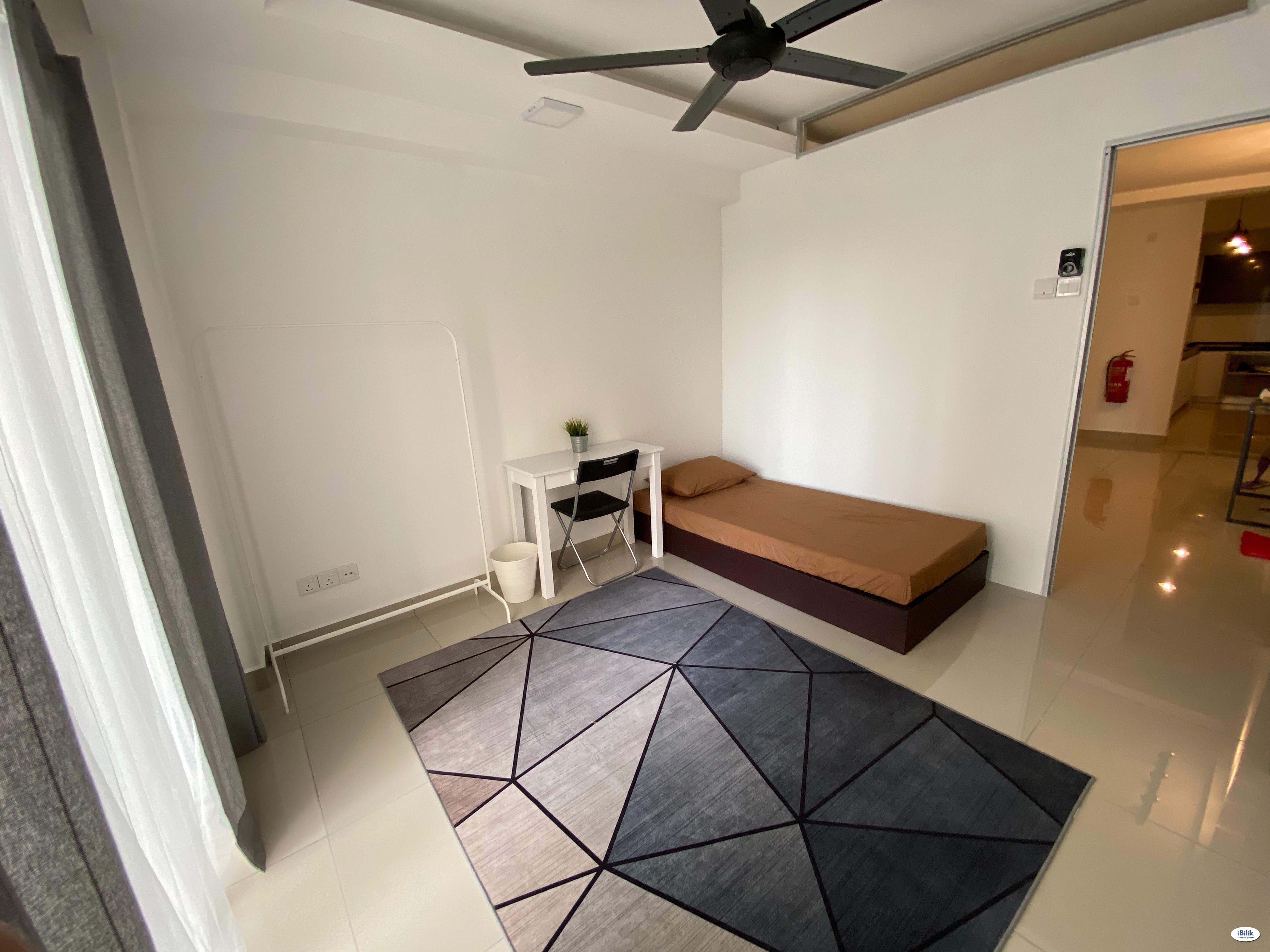 Single Room Fully Furnished at Brand New Apartment - Image 4