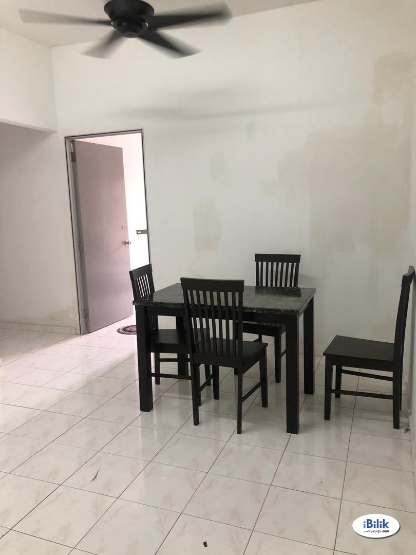 Fully furnished Single Room @ Ria 1 Apartment + utilities - Image 2