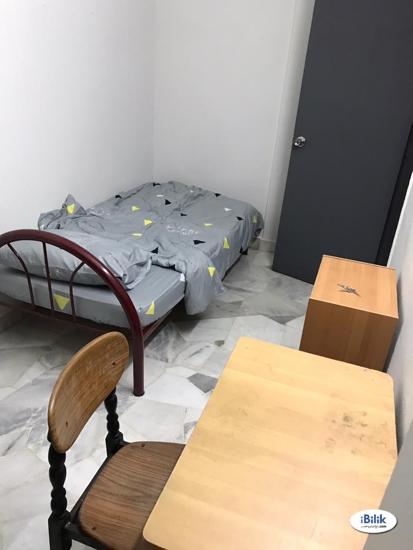 Best Deal Small room c/w air cond,water and wifi  bill $390  @ jalan pjs7/7j - Image 2
