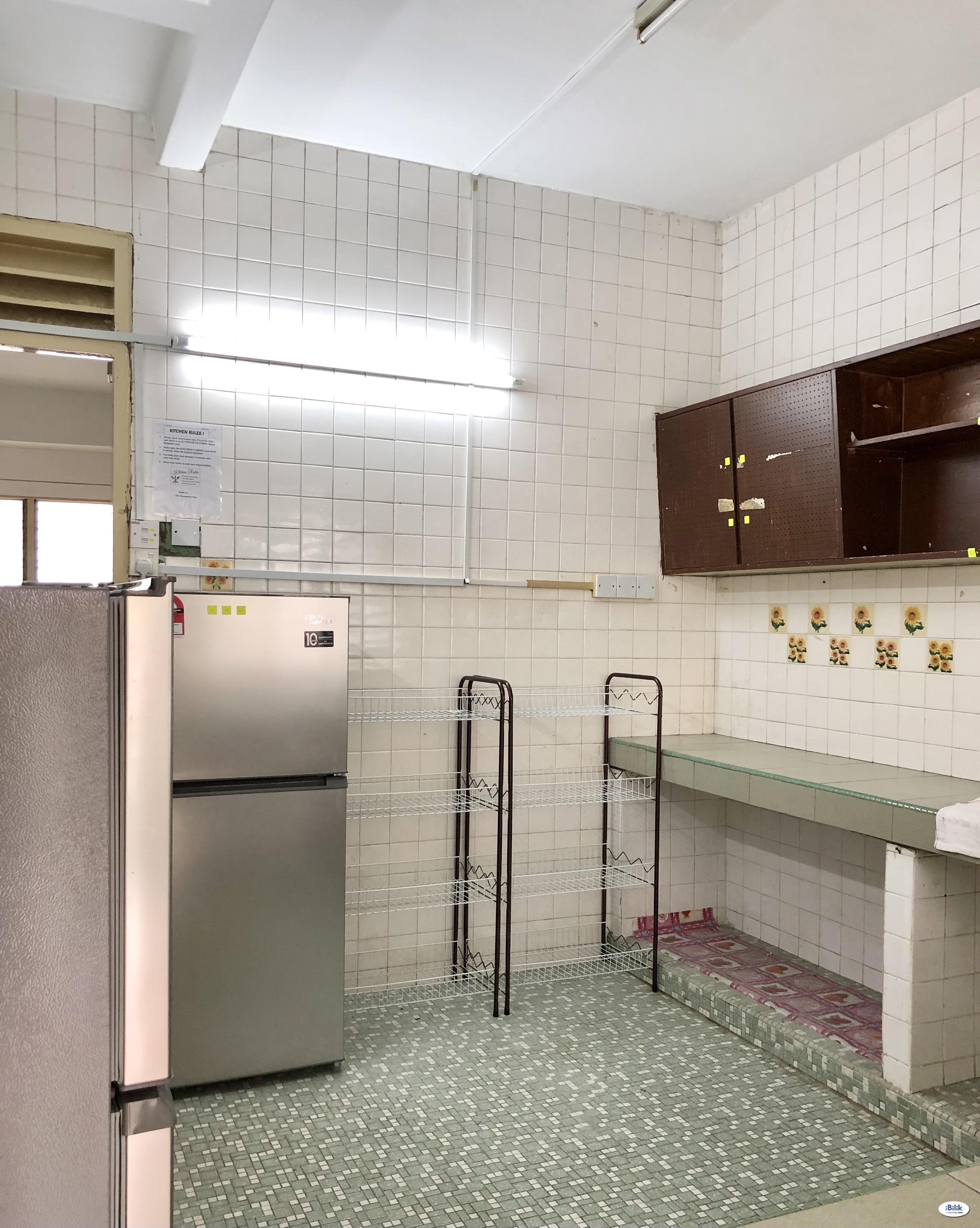 Free 1 Month Rental! Single Room at Section 14, Petaling Jaya Near BAC College - Image 2