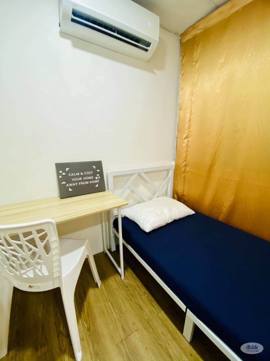 Free 1 Month Rental! Single Room at Section 14, Petaling Jaya Near BAC College - Image 1