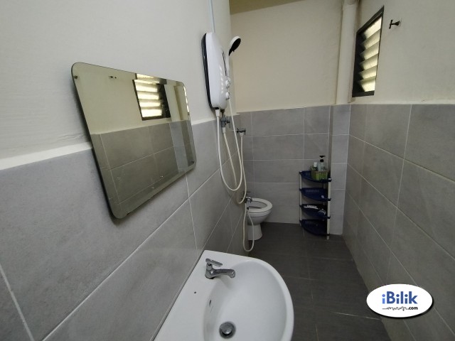 🥳 PJ SS2 MEDIUM ROOM FOR RENT ⚠️⚠️ Easy Access LRT Station, Shoplots, Restaurants - Image 2