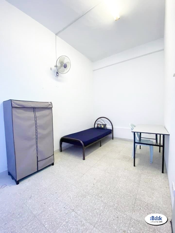 🥳 PJ SS2 MEDIUM ROOM FOR RENT ⚠️⚠️ Easy Access LRT Station, Shoplots, Restaurants - Image 3