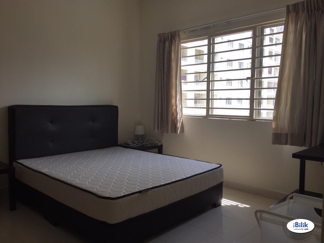 Middle Room - SuriaMas (Only Female Unit) (Car Park available) - Image 5