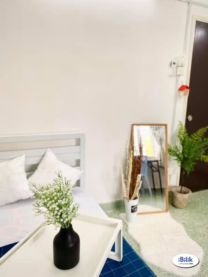 Zero Deposit !! 5 mins Walking distance to Asia Jaya LRT/ BAC/ City University - Image 4