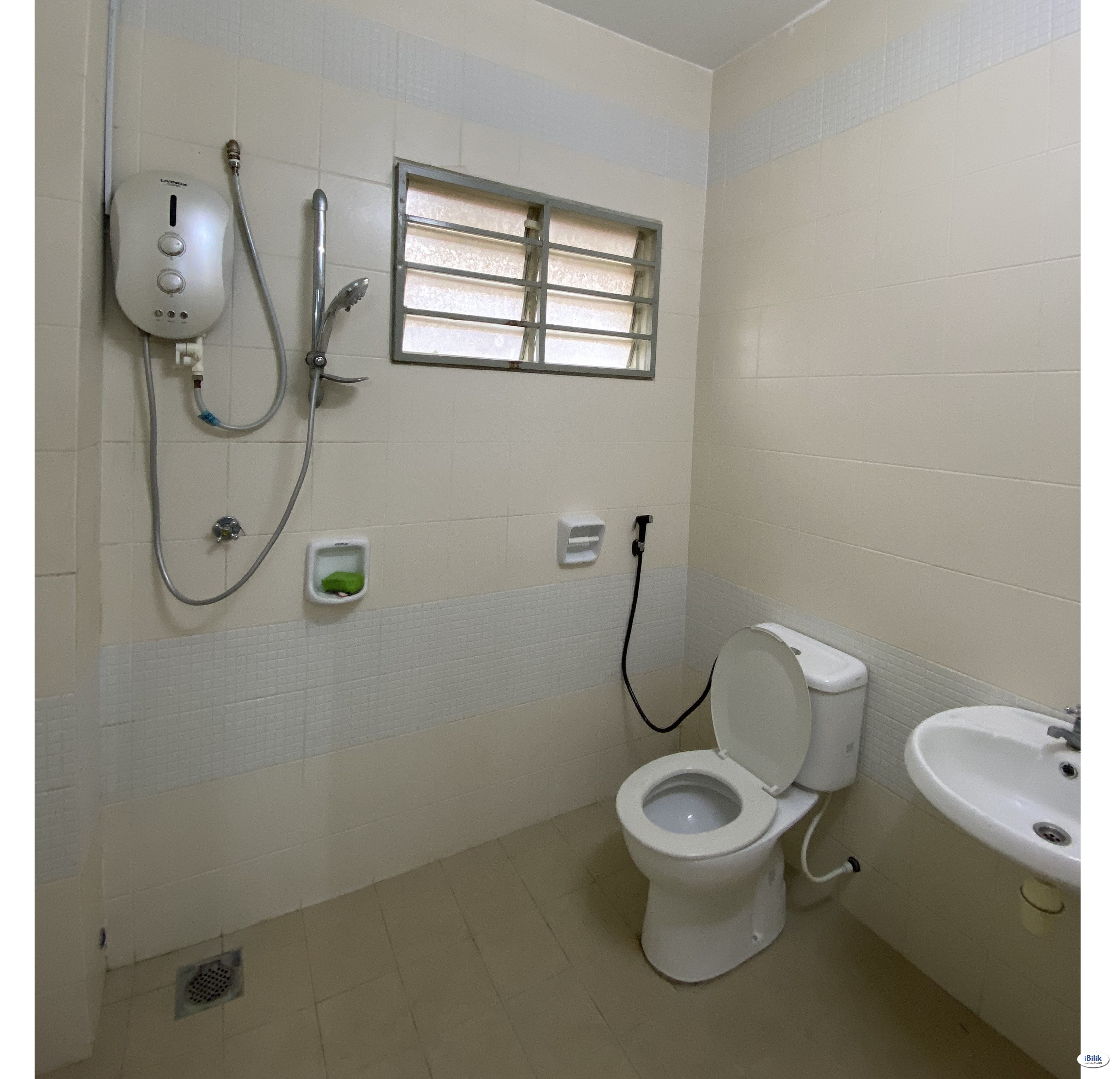 Single Room at Section 14, Petaling Jaya Near Brickfields Asia College (BAC) - Image 3