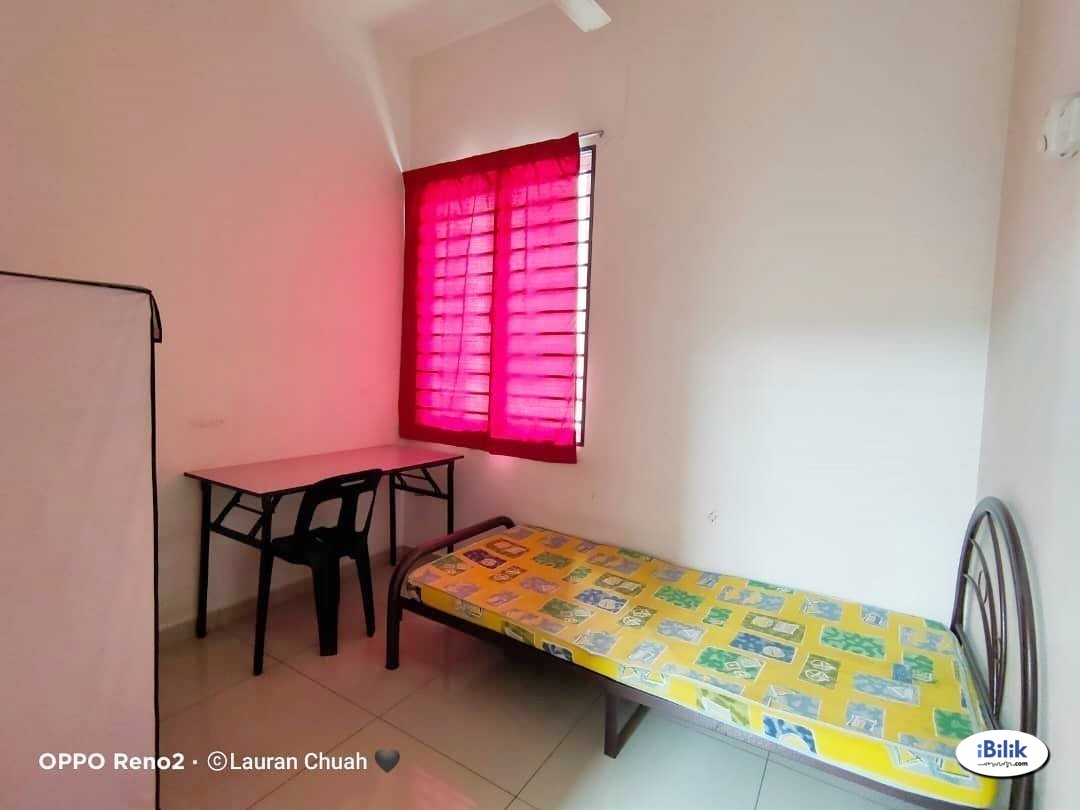 No Deposit~ Middle Room at BU2, Bandar Utama Near MRT Station, Shopping Mall - Image 3