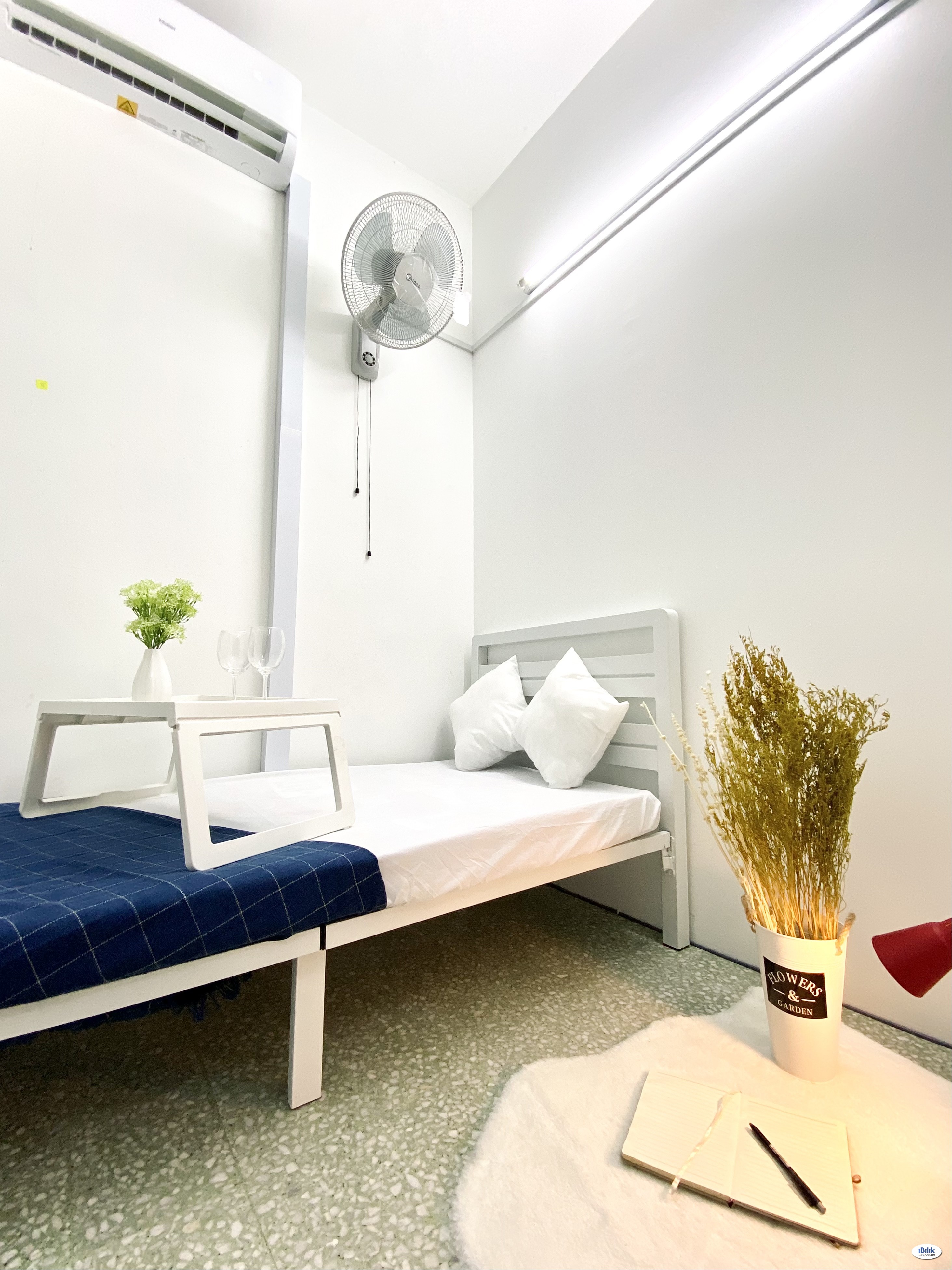 No Deposit~ Single Room at Section 14, Petaling Jaya Near Jaya One Mall | Digital Mall - Image 2