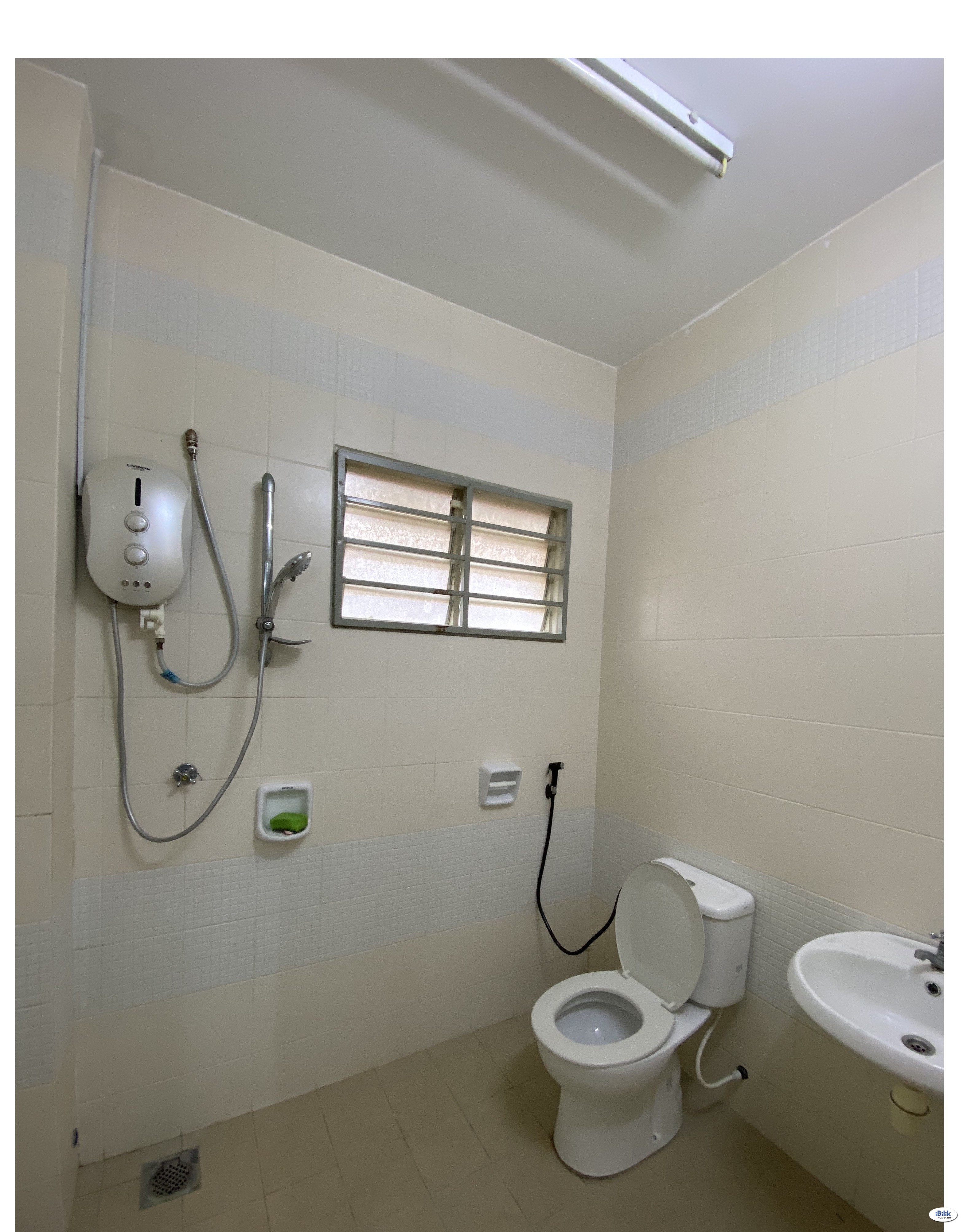Single Room at Setia Alam, Shah Alam Near Top Glove | Setia City Mall | Taipan - Image 2