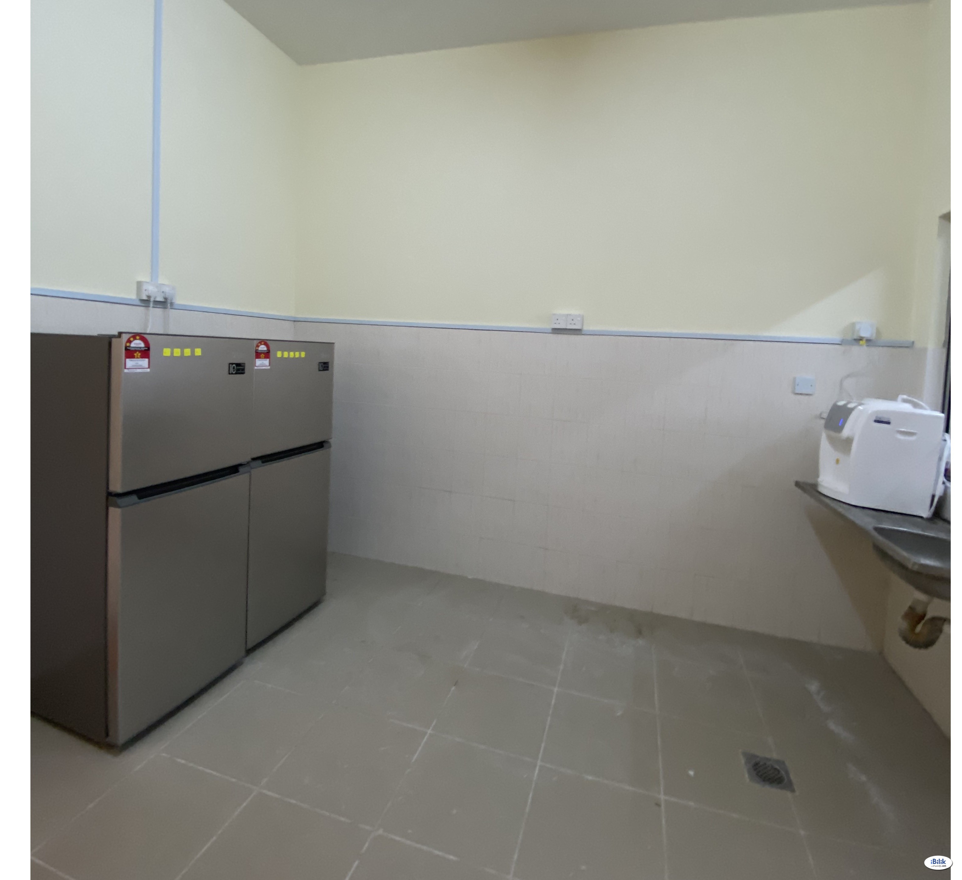 Single Room at Setia Alam, Shah Alam Near Top Glove | Setia City Mall | Taipan - Image 3