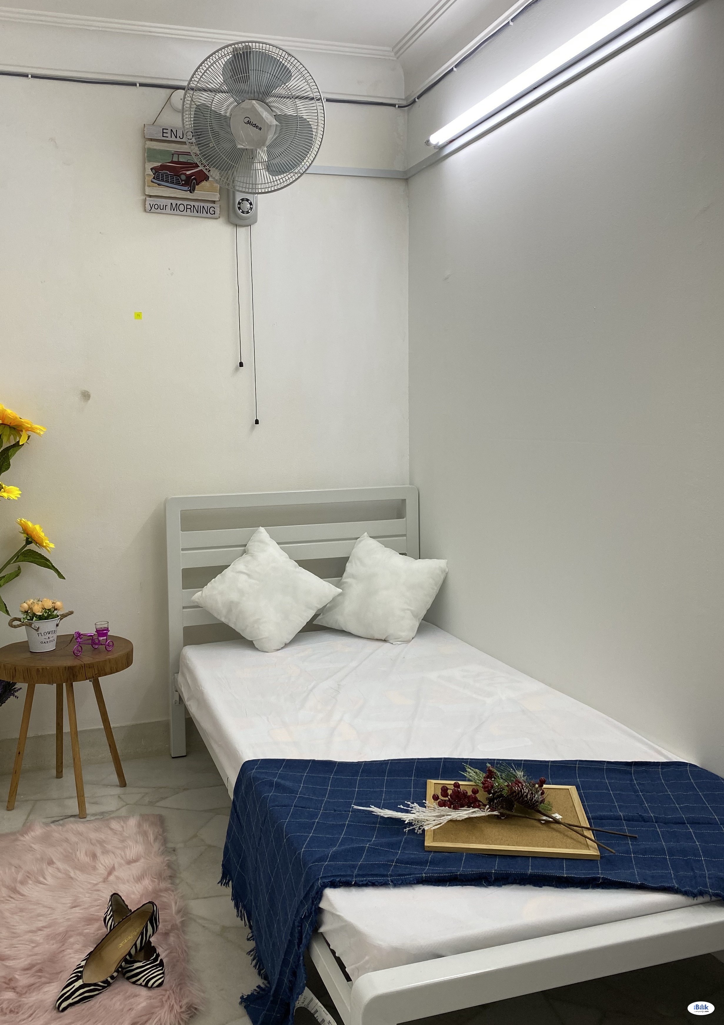 No Deposit! Single Room at Bangsar, Kuala Lumpur - Image 1