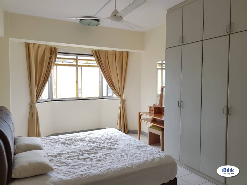 Master Room at One Ampang Avenue, Ampang - Image 1
