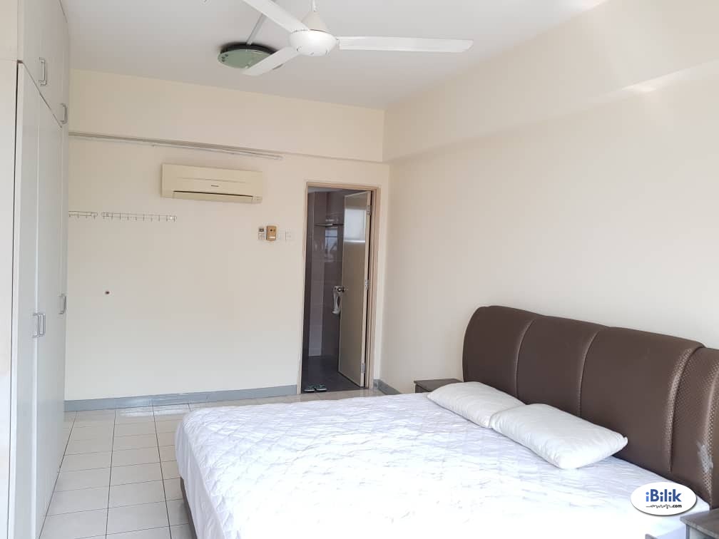 Master Room at One Ampang Avenue, Ampang - Image 2