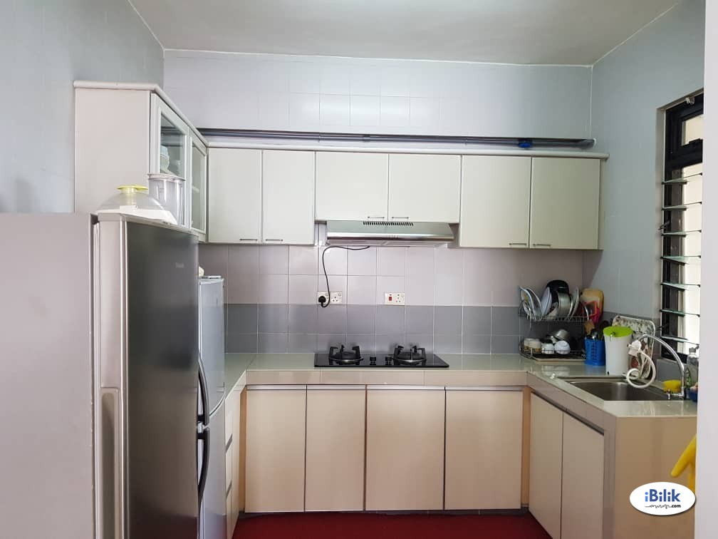 Master Room at One Ampang Avenue, Ampang - Image 3