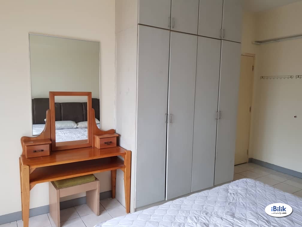 Master Room at One Ampang Avenue, Ampang - Image 5
