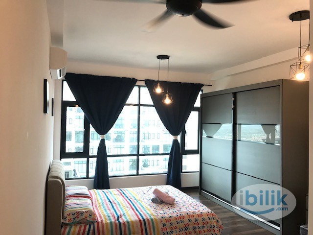Fully Furnished Studio @ Molek Regency - Image 2
