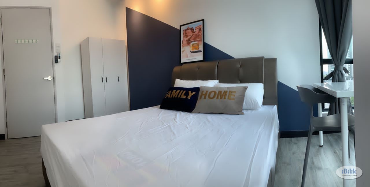 Middle Room at D'Sands Residence, Old Klang Road near KTM Petaling Mid Valley KL Sentral - Image 2