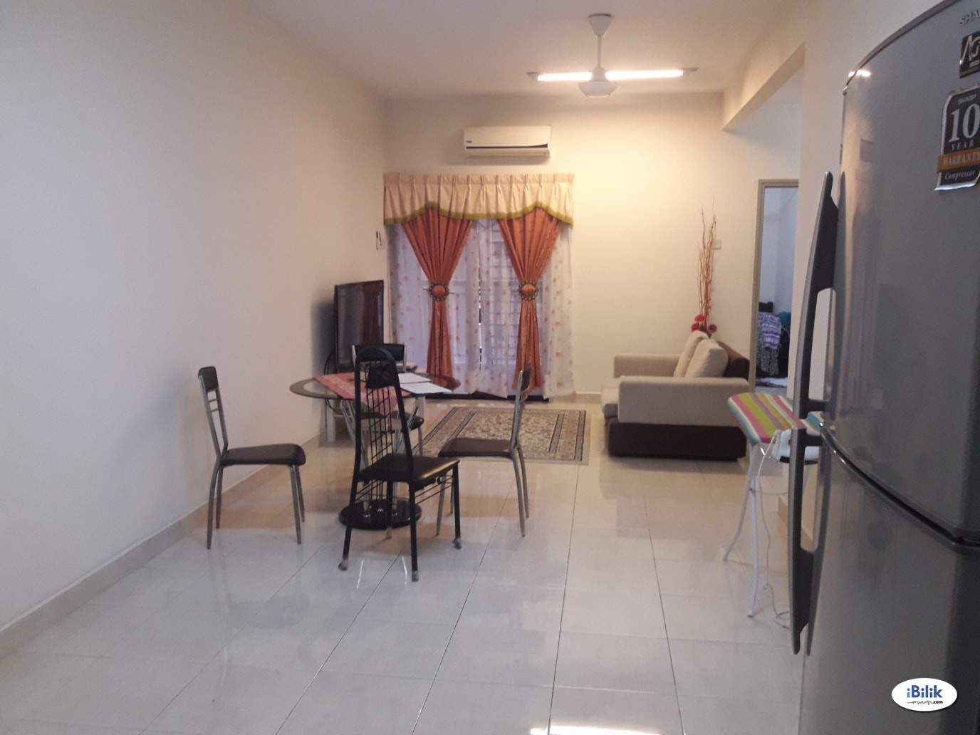 Single Room at Pelangi Utama, Bandar Utama - Image 4