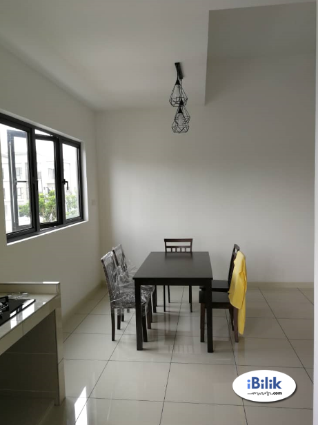 Fully Furnished Room wt private bathroom at 16 Sierra Puchong, Putrajaya, Cyberjaya, Selangor - Image 2