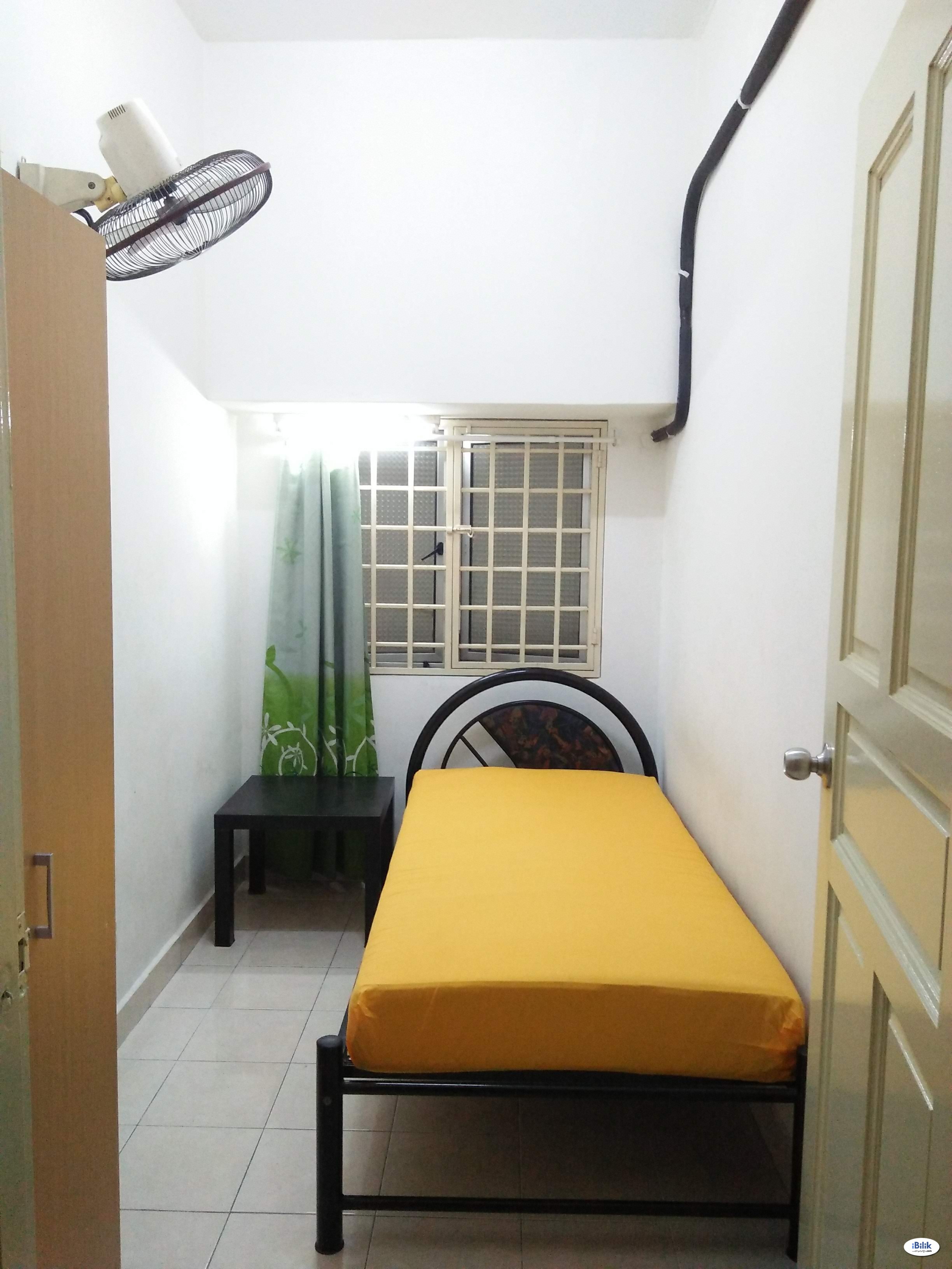 Single Room For Male at Kelana Mahkota Condo, Kelana Jaya - Image 1