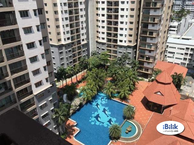Single Room For Male at Kelana Mahkota Condo, Kelana Jaya - Image 4
