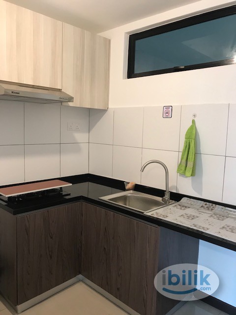 Fully Furnished Studio@Molek Regency Tmn Molek - Image 2
