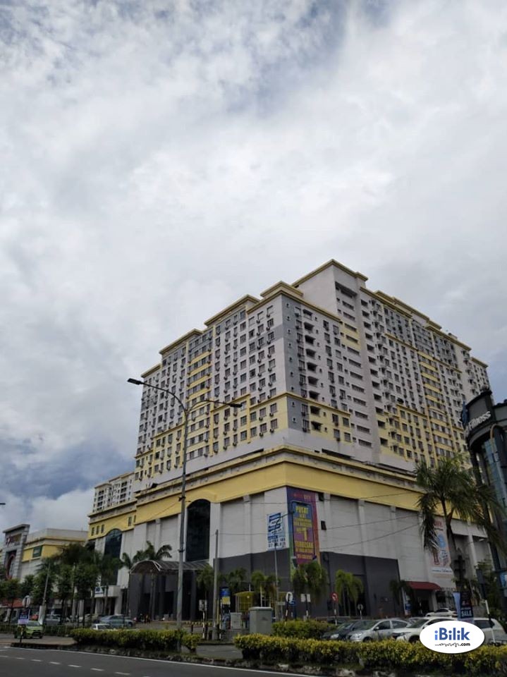 3 room Apartment at South City Plaza, Seri Kembangan,Suttle bus to UPM &APU，The Mines，KTM Serdang - Image 1
