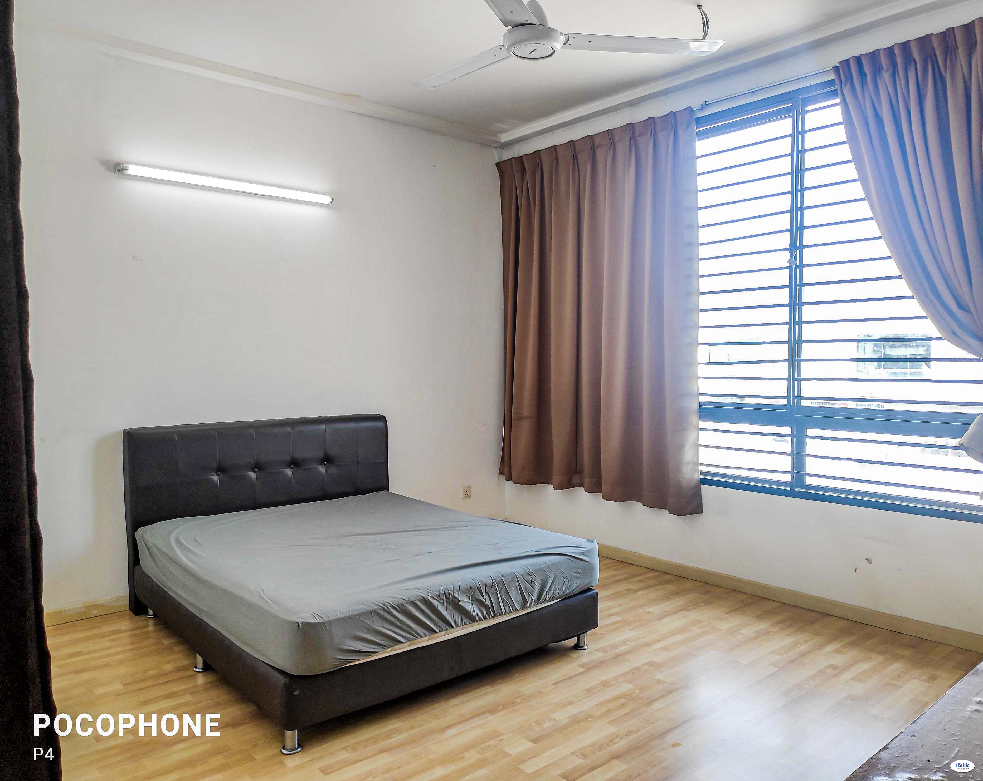Master Room at Bandar Bukit Raja, Klang - Image 1