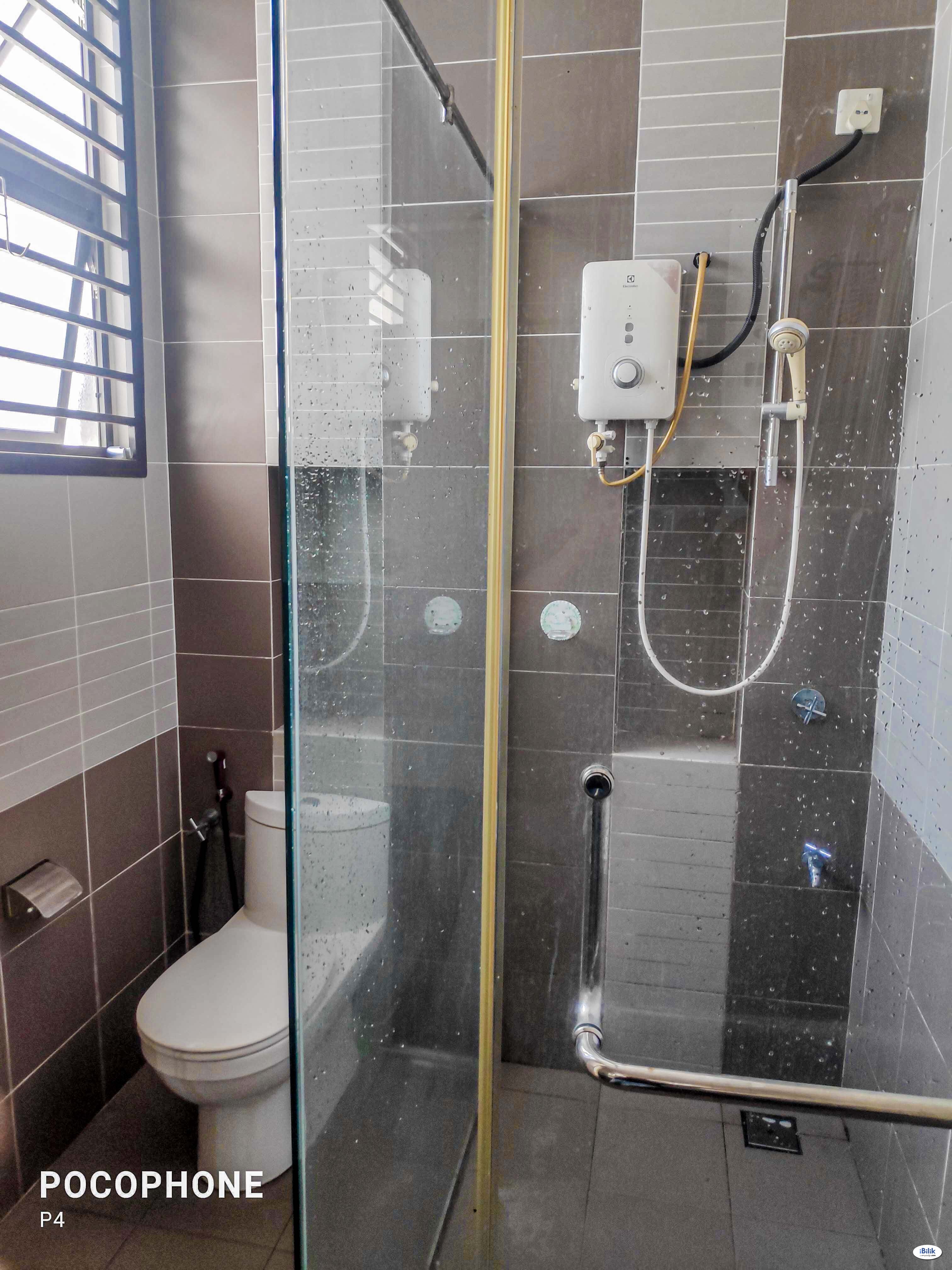 Master Room at Bandar Bukit Raja, Klang - Image 3