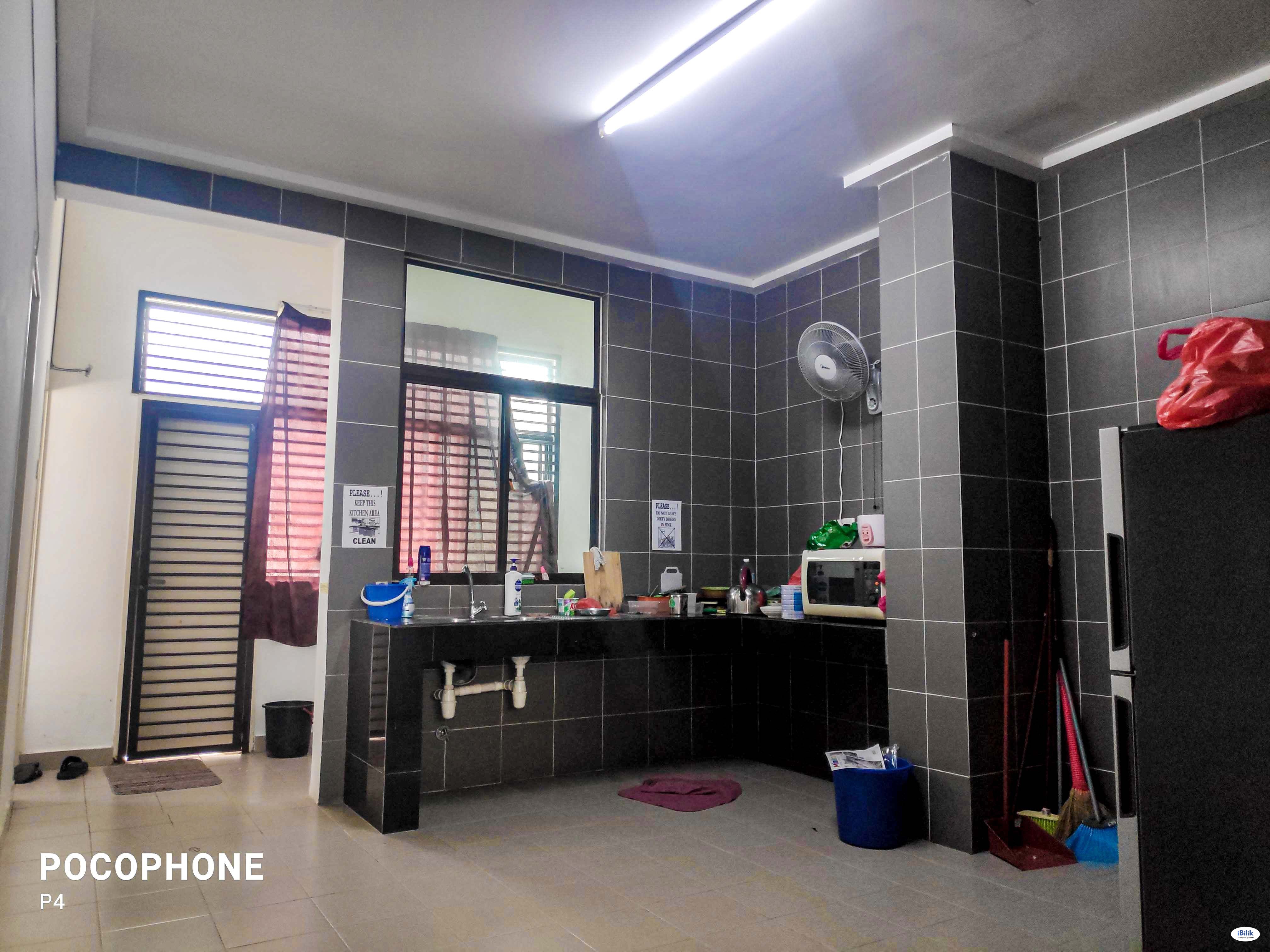 Master Room at Bandar Bukit Raja, Klang - Image 4
