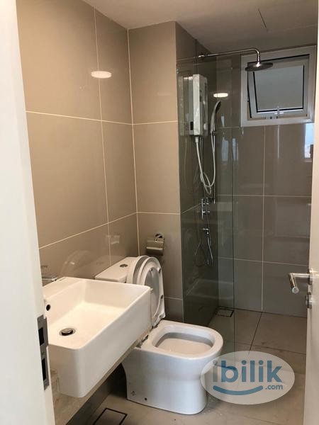 Fully Furnished Single Room at Sentul Point Suite Apartments - Image 2