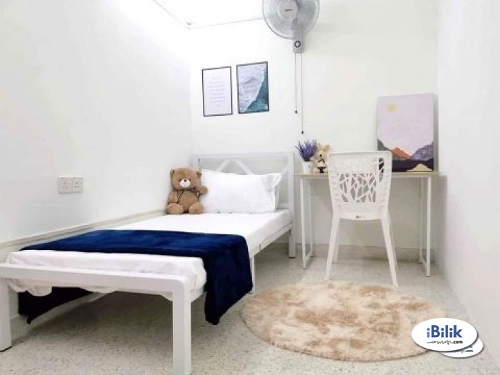 Comfort Low Rental !! Small Room For Rent Bangsar - Image 1