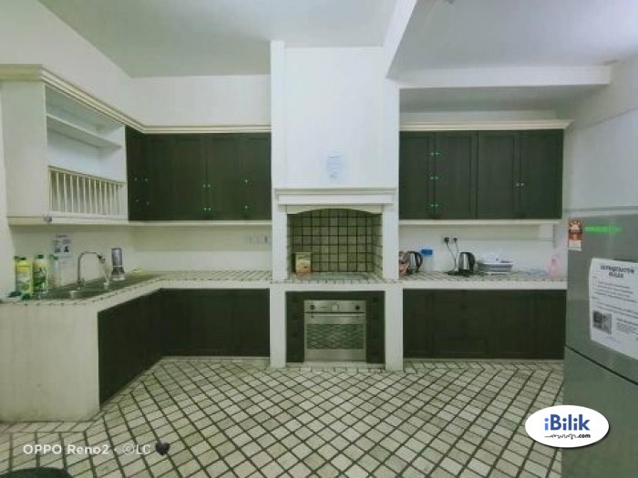 Comfort Low Rental !! Small Room For Rent Bangsar - Image 2