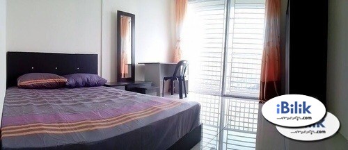 Master Room at Platinum Lake PV20, Setapak - Image 1
