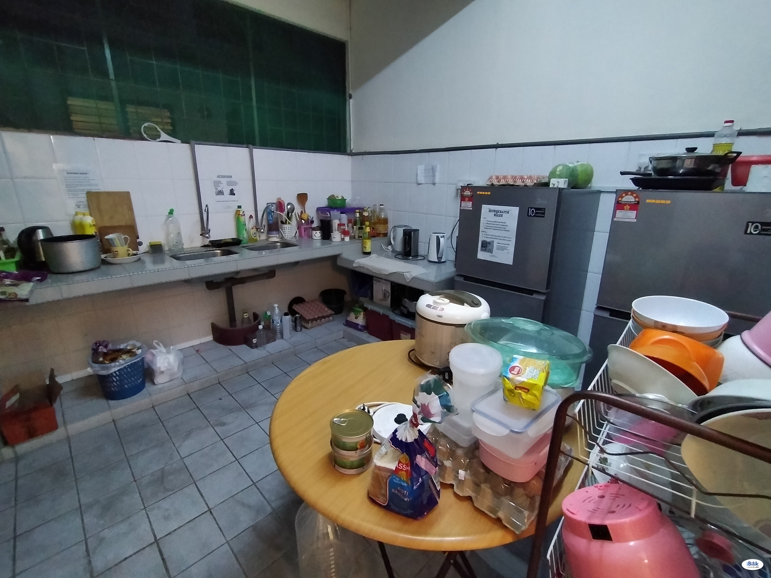 💥 Zero Deposit 💥 Middle Room at BU7, Bandar Utama - Image 2