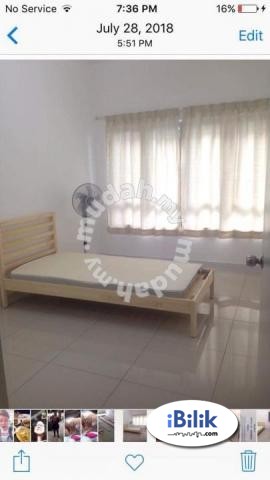 Bangi Single Room near UKM, Aviation Management College - Image 3